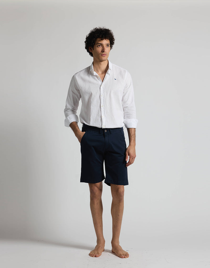 Bermudas lago azul – Bowler Hat