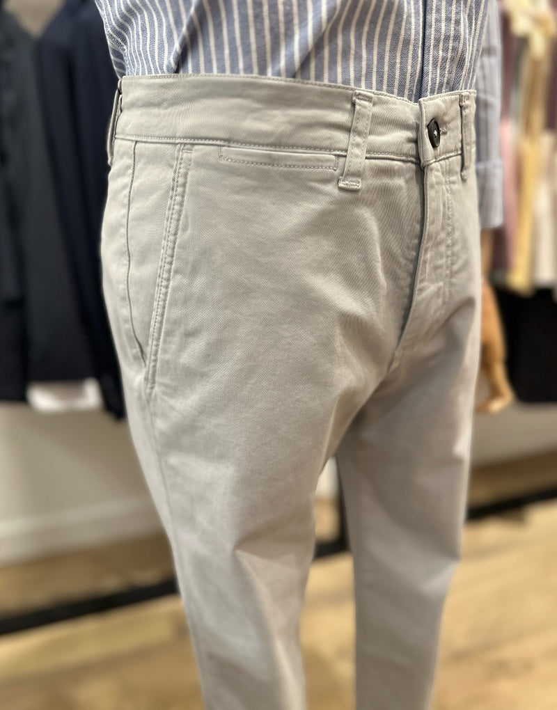 Pantalón sport Quintana gris