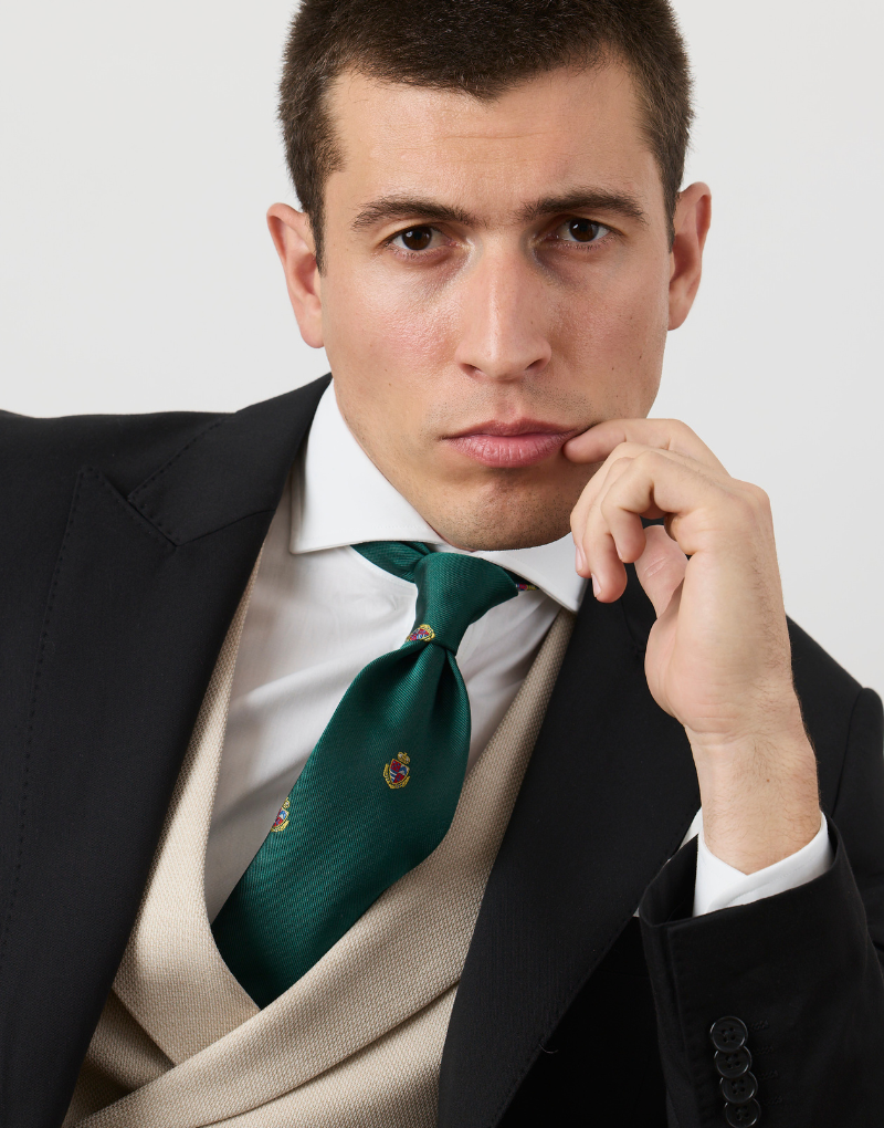 Chaqué clasic – Bowler Hat