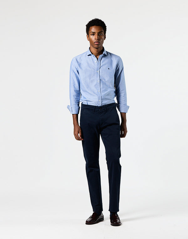 Pantalón sport Quintana azul marino