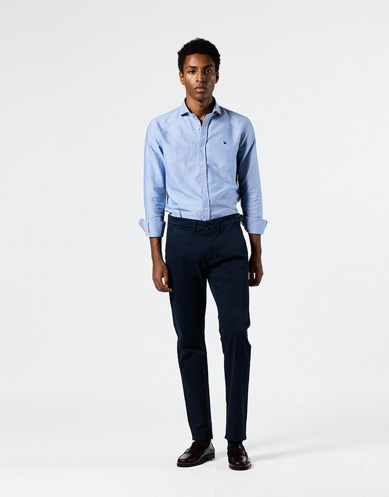 Pantalón sport Quintana azul marino