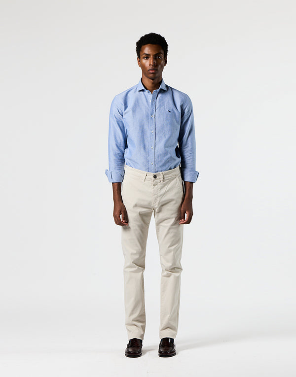 Pantalón sport Quintana beige