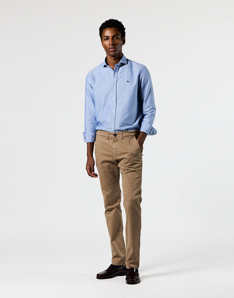 Pantalón sport Quintana tostado