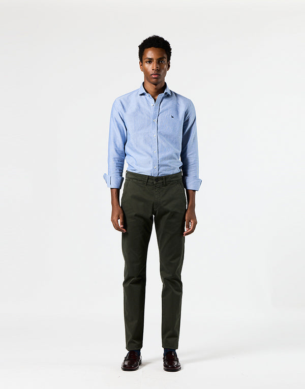 Pantalón sport Quintana verde