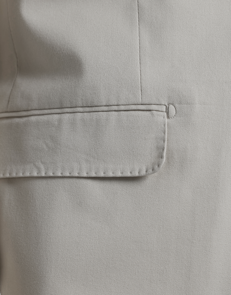 Americana cotton crema