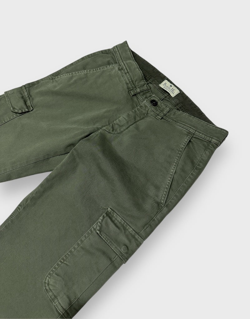 Pantalón cargo vegas verde