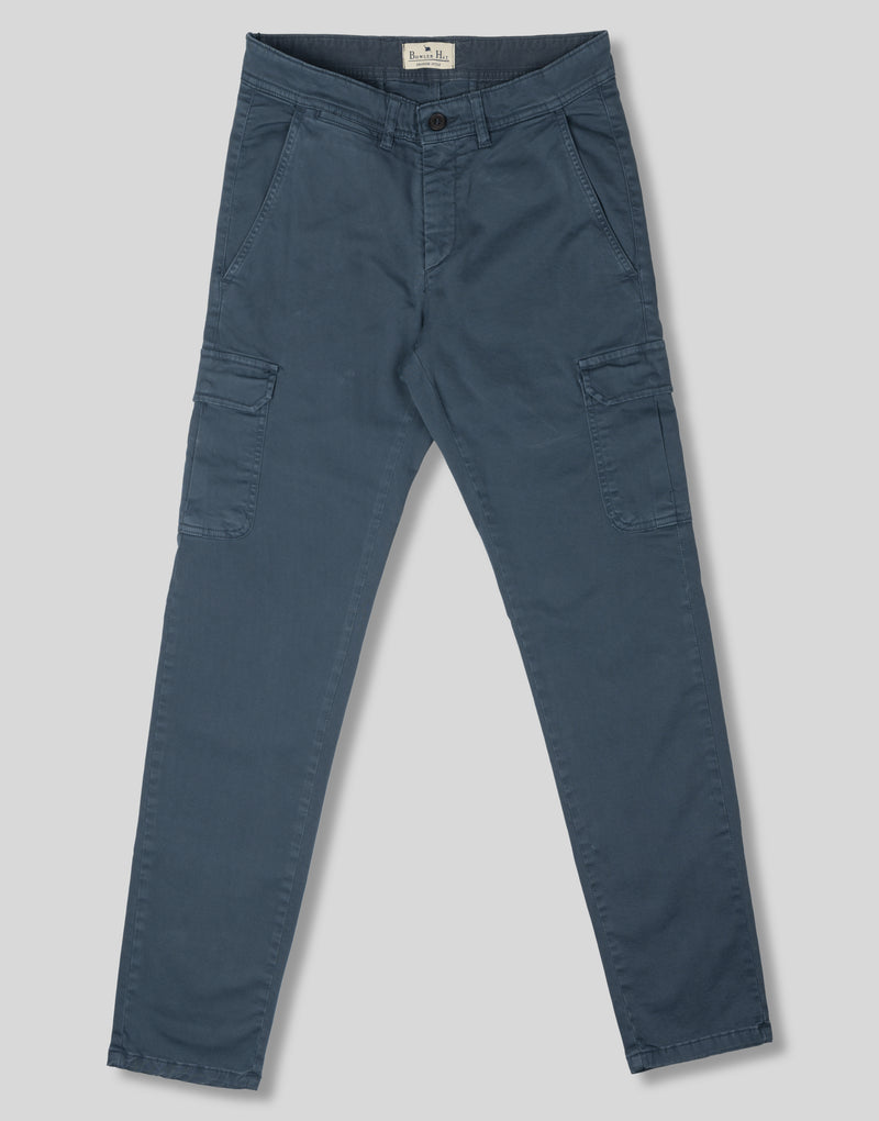 Pantalón cargo vegas  azul marino