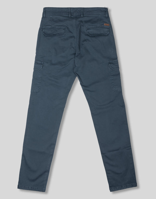 Pantalón cargo vegas  azul marino