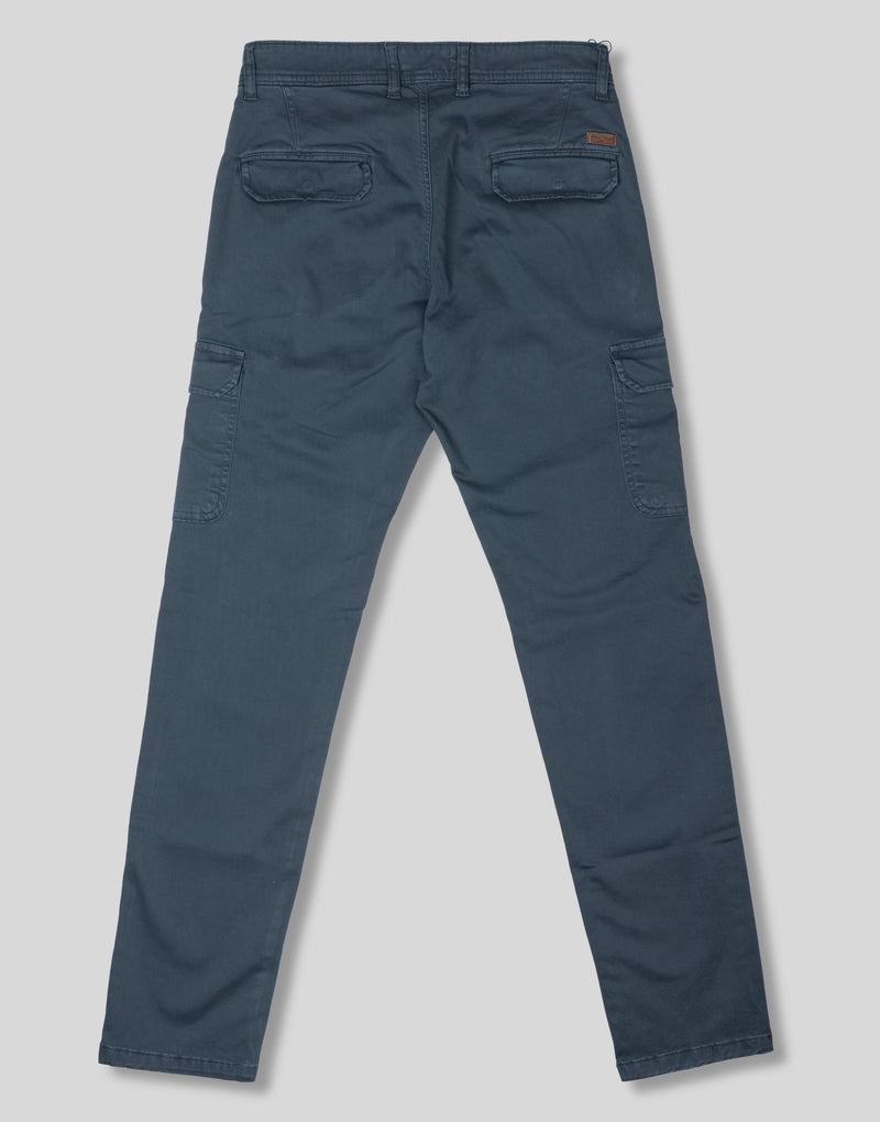 Pantalón cargo vegas  azul marino