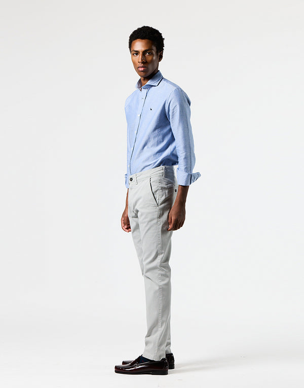 Pantalón sport Quintana gris