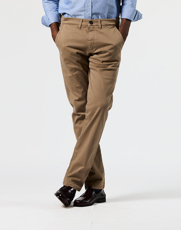 Pantalón sport Quintana tostado