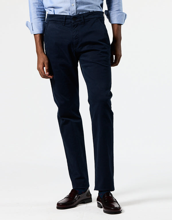 Pantalón sport Quintana azul marino