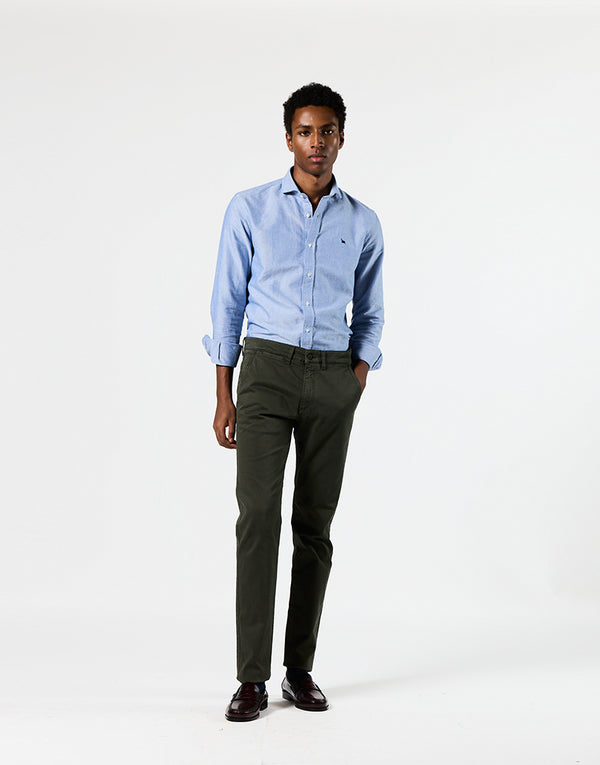 Pantalón sport Quintana verde