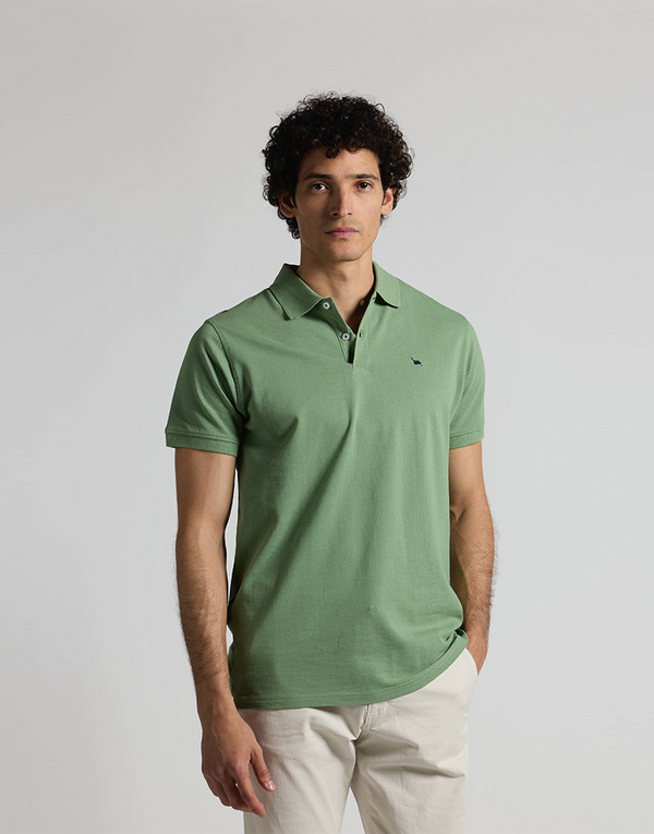 Polo granito verde