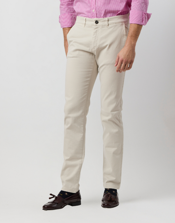 Pantalón sport Quintana beige