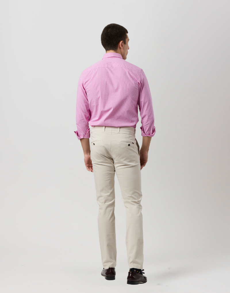 Pantalón sport Quintana beige