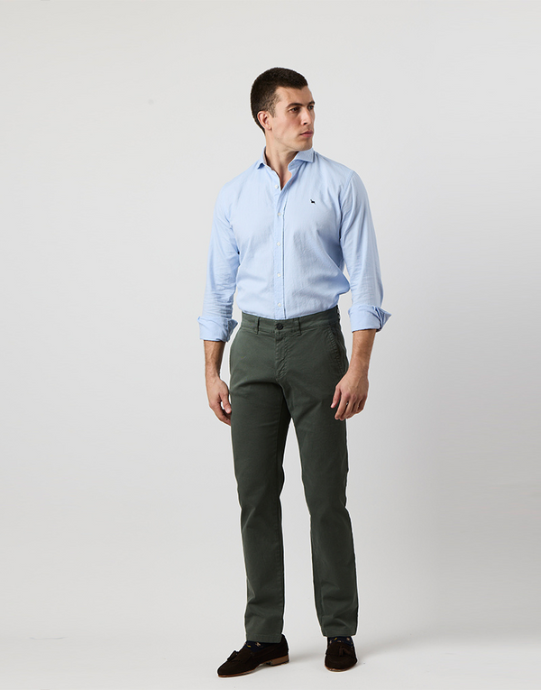 Pantalón sport Quintana verde