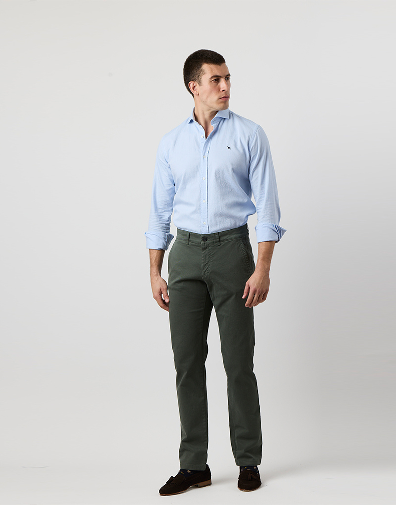 Pantalón sport Quintana verde