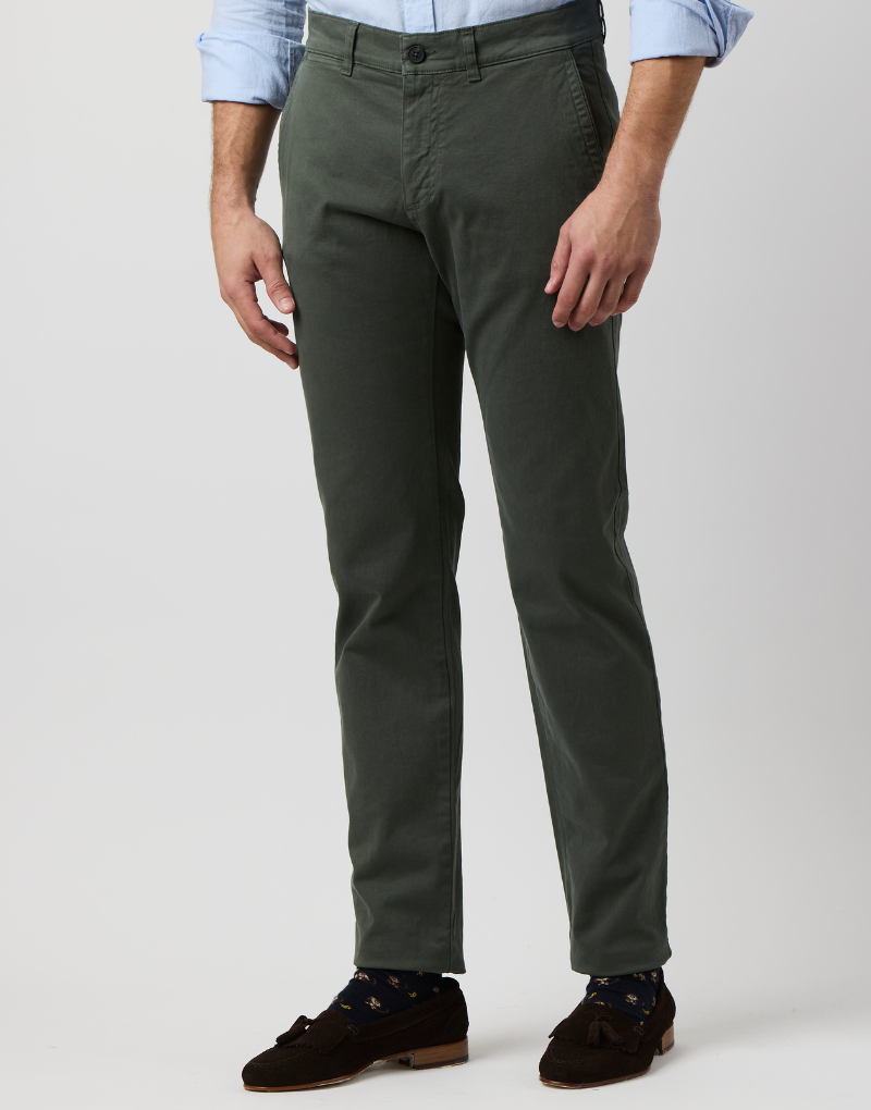 Pantalón sport Quintana verde