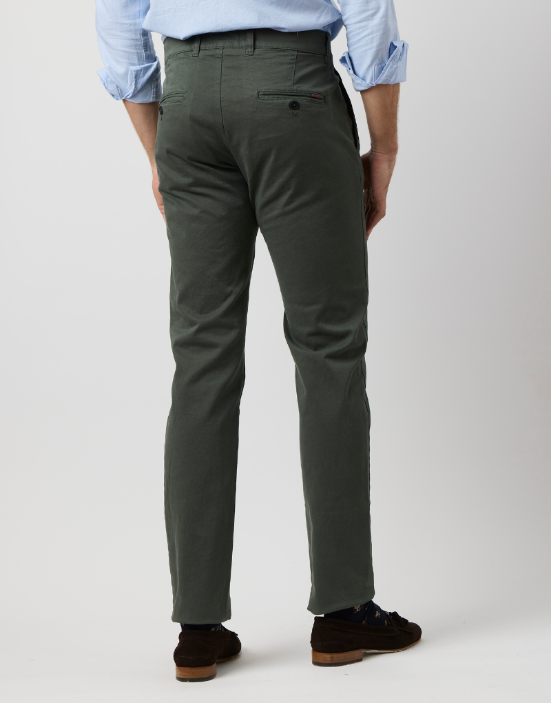 Pantalón sport Quintana verde