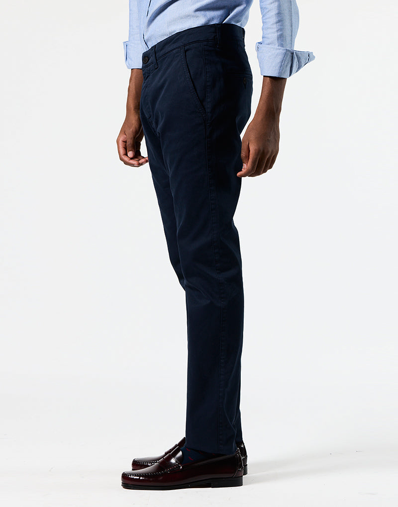 Pantalón sport Quintana azul marino