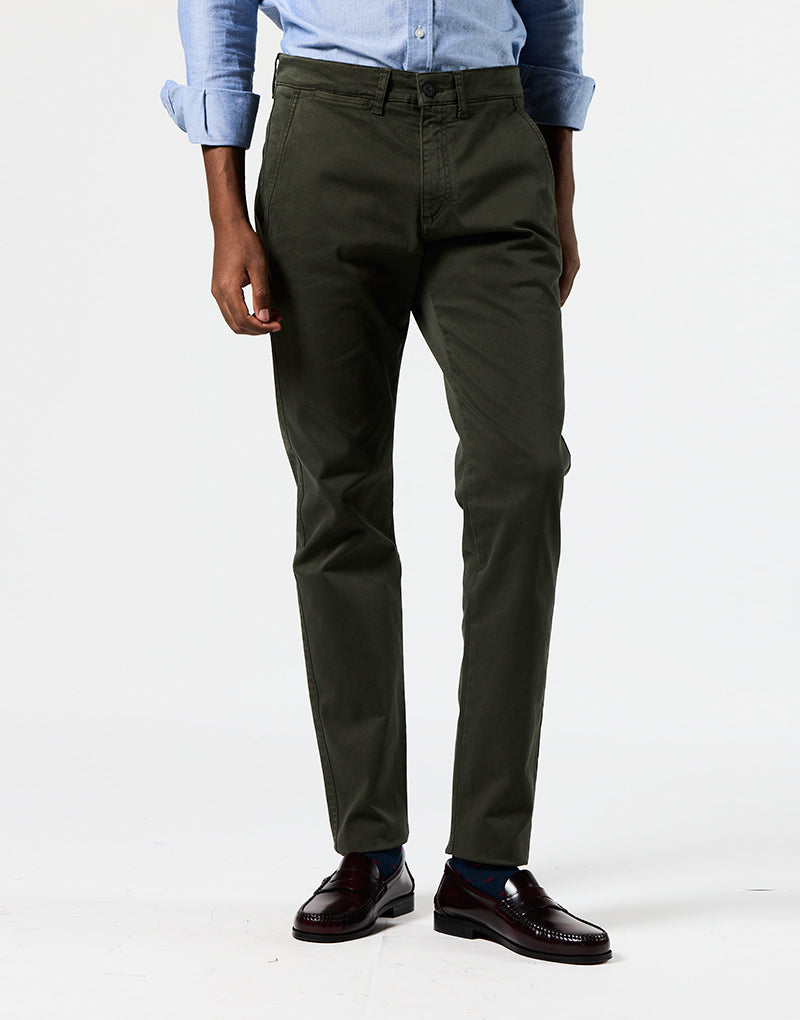 Pantalón sport Quintana verde