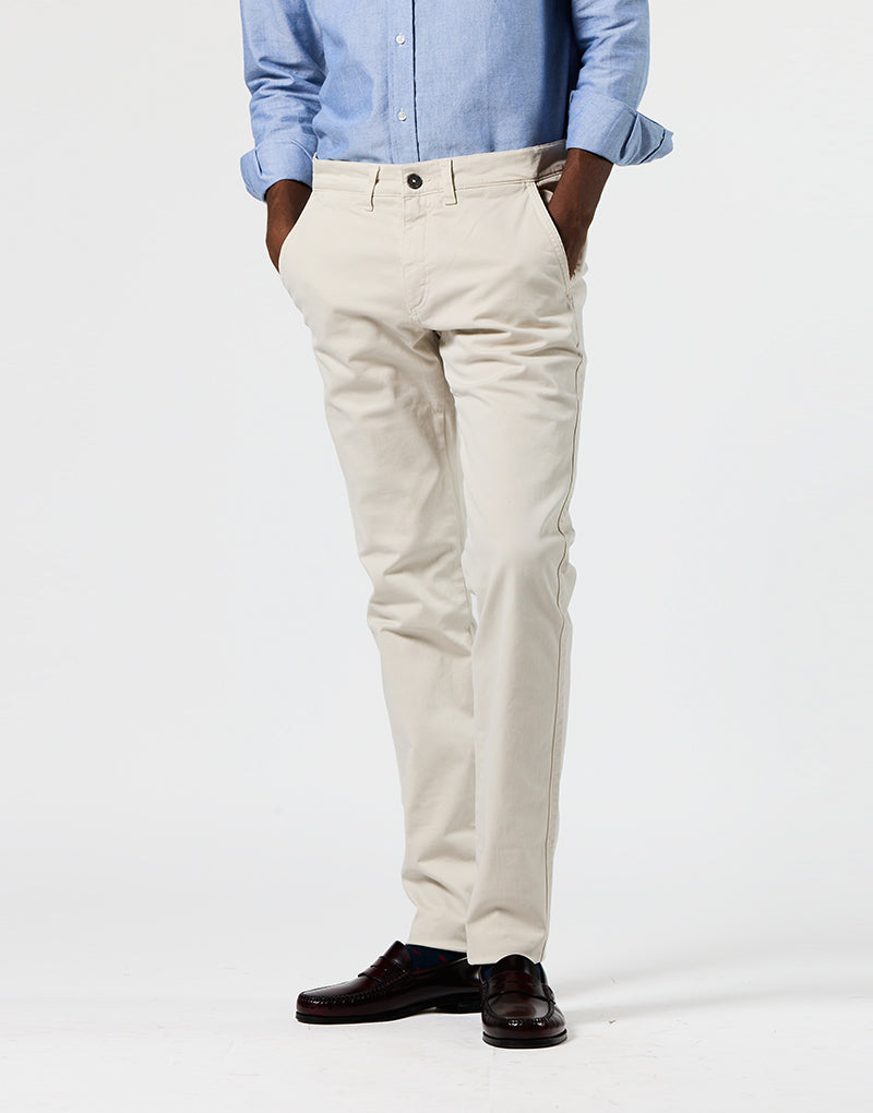 Pantalón sport Quintana beige