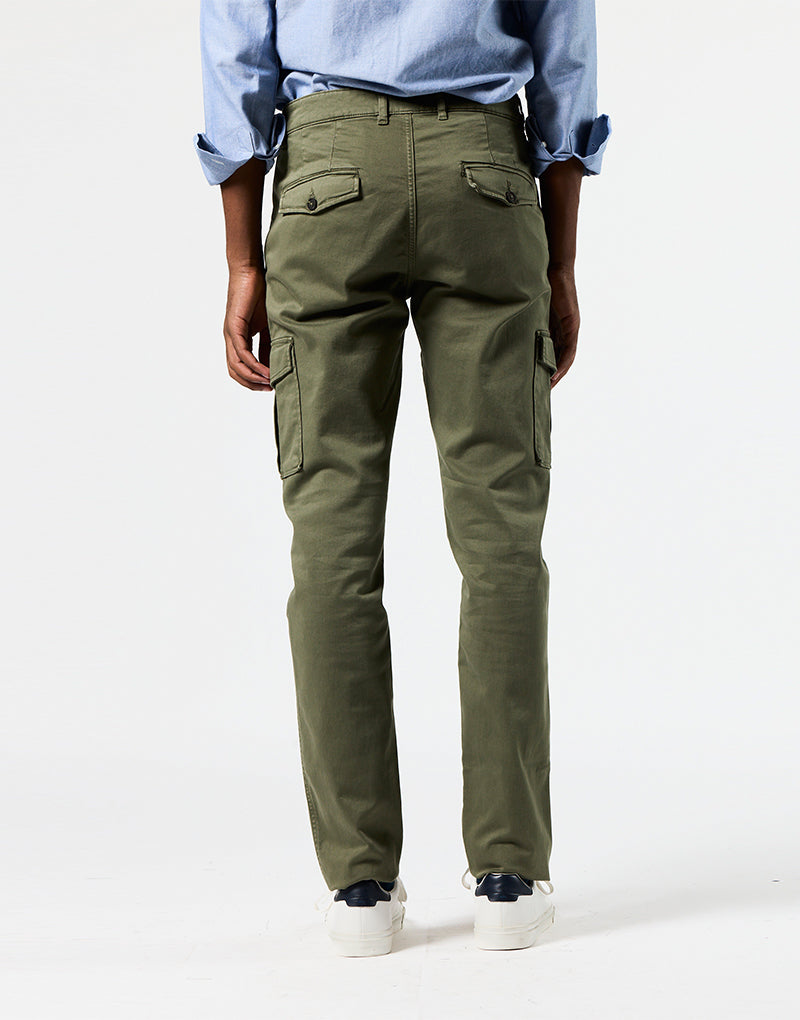 Pantalón new cargo verde