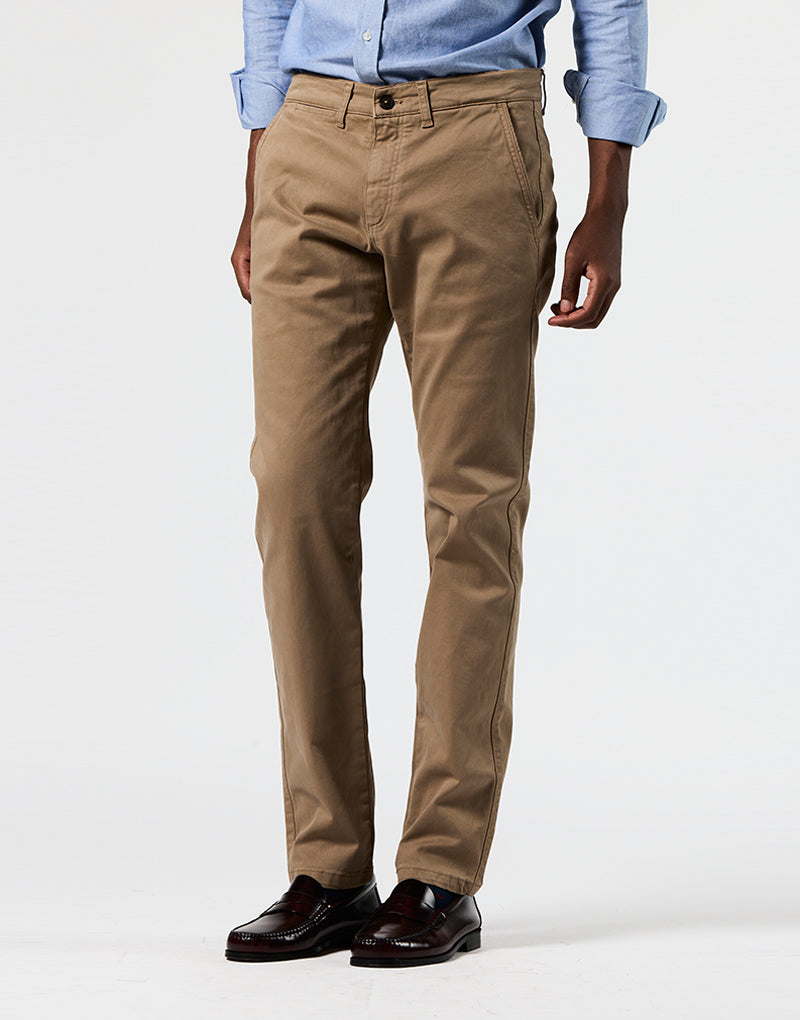 Pantalón sport Quintana tostado