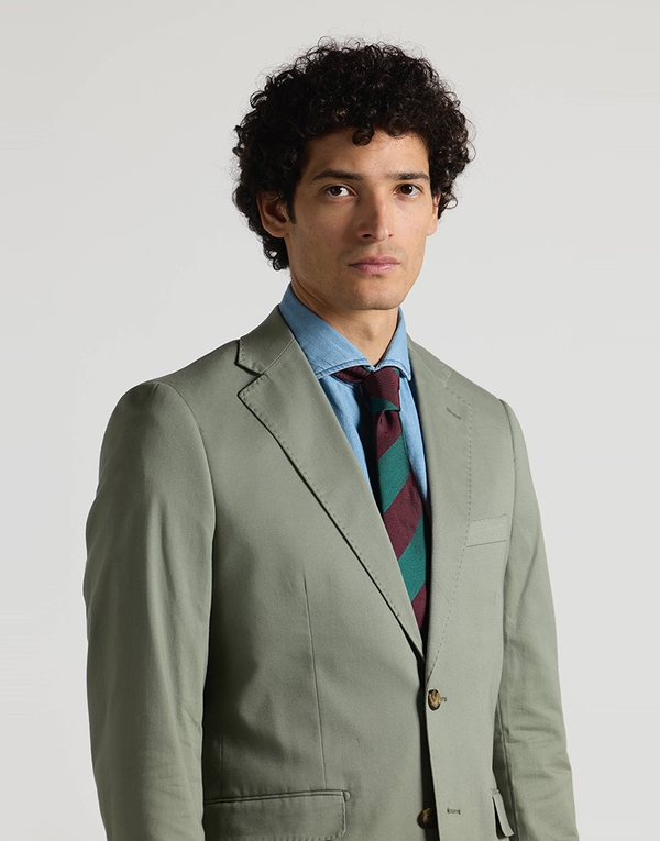 Americana cotton verde