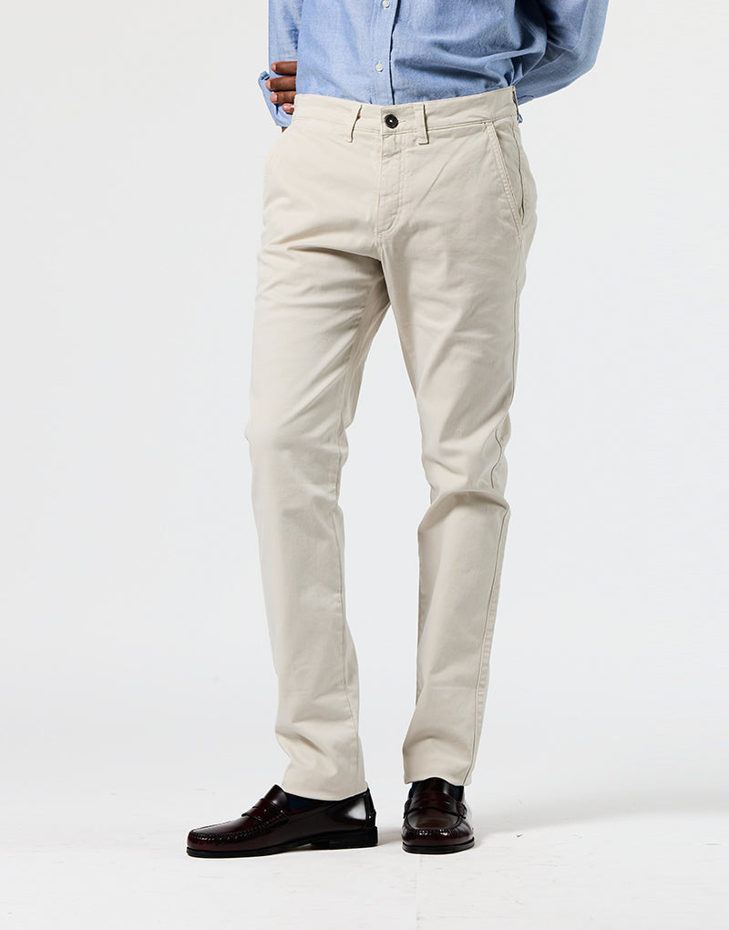 Pantalón sport Quintana beige
