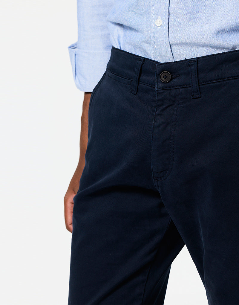 Pantalón sport Quintana azul marino