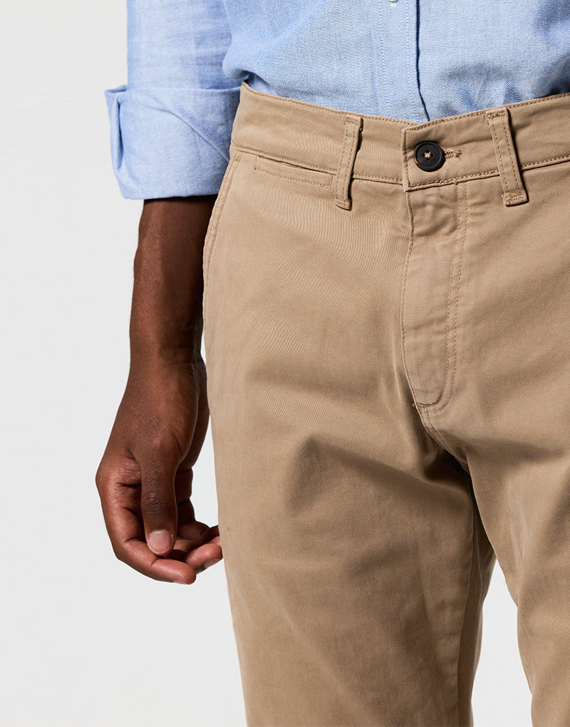 Pantalón sport Quintana tostado