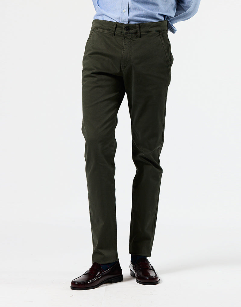 Pantalón sport Quintana verde