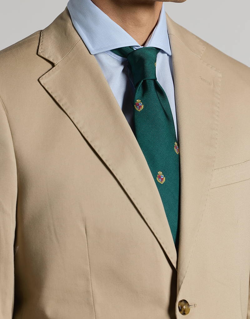 Americana cotton beige