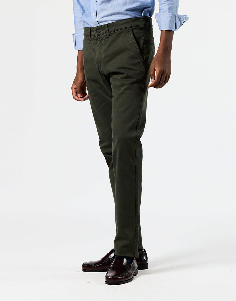 Pantalón sport Quintana verde