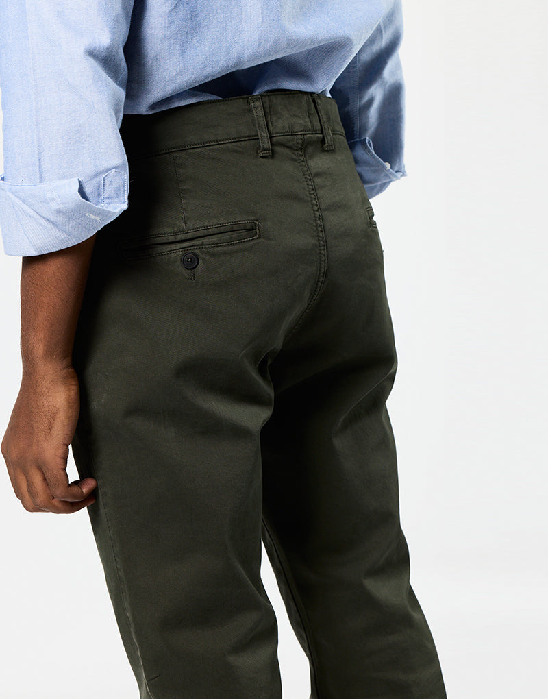 Pantalón sport Quintana verde
