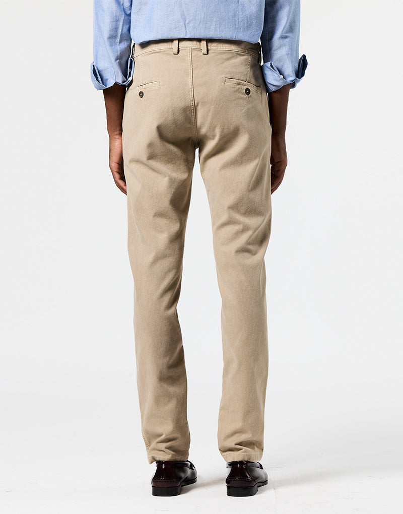 Pantalón sport estructura una pinza piedra