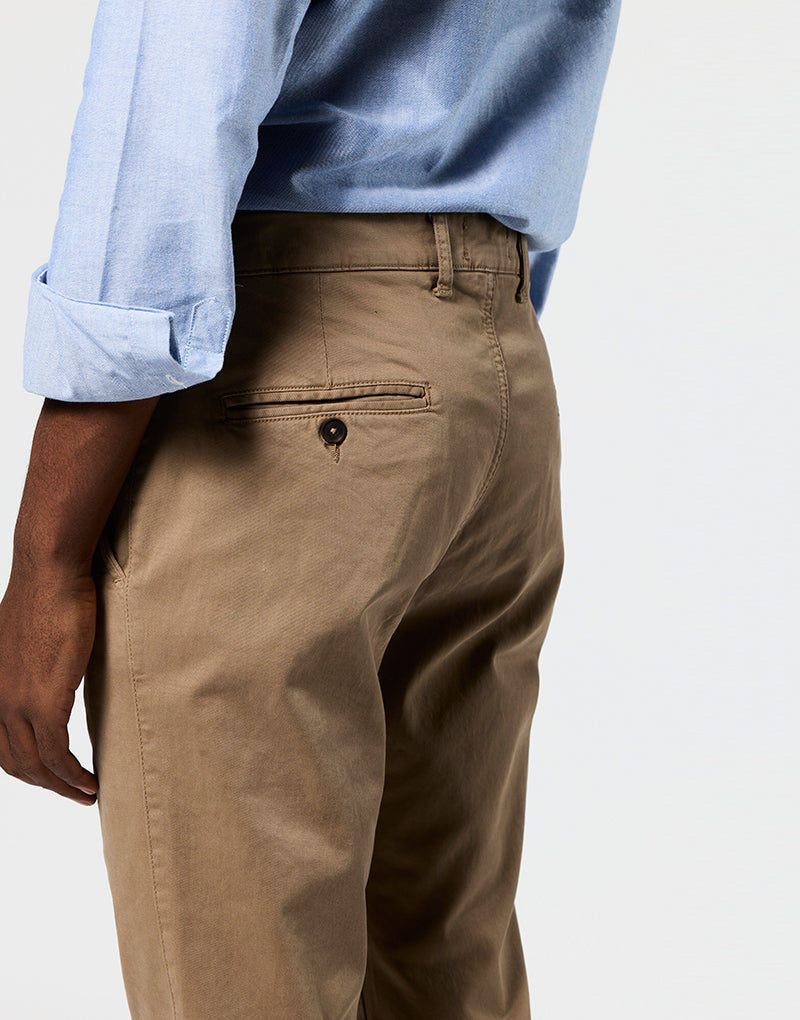 Pantalón sport Quintana tostado