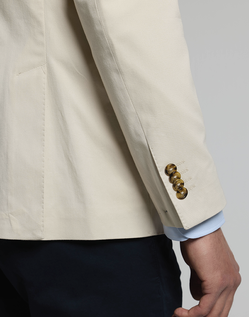 Americana cotton crema