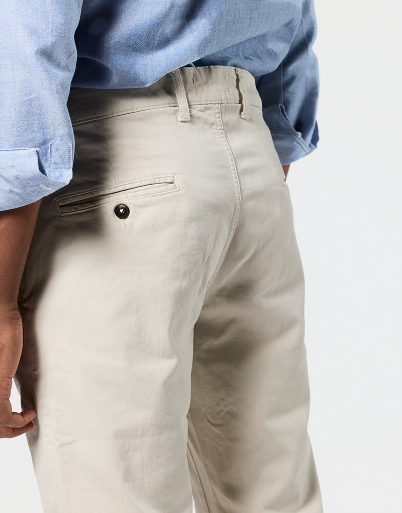 Pantalón sport Quintana beige
