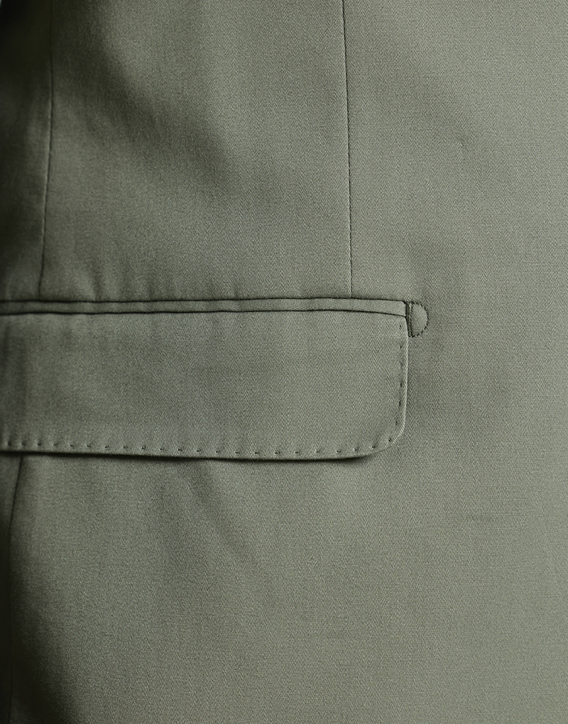 Americana cotton verde