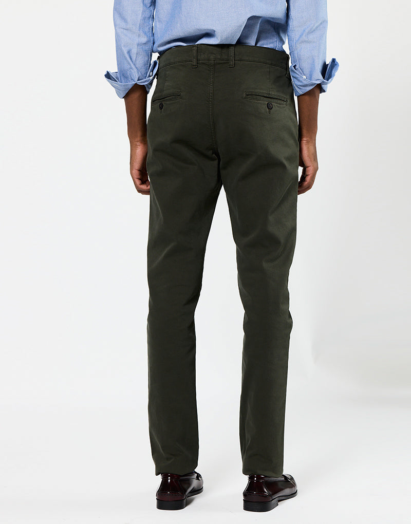 Pantalón sport Quintana verde