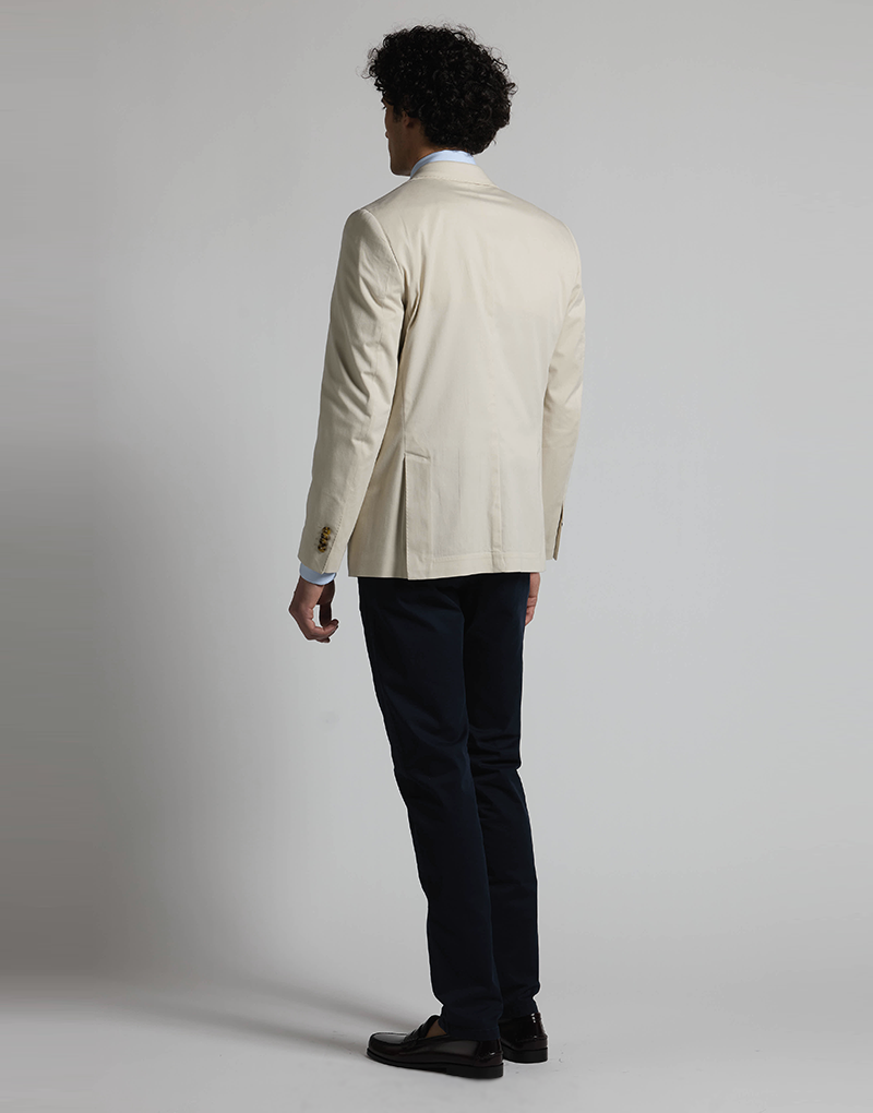 Americana cotton crema