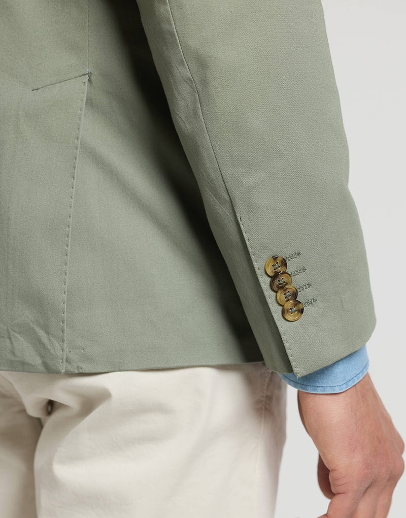 Americana cotton verde