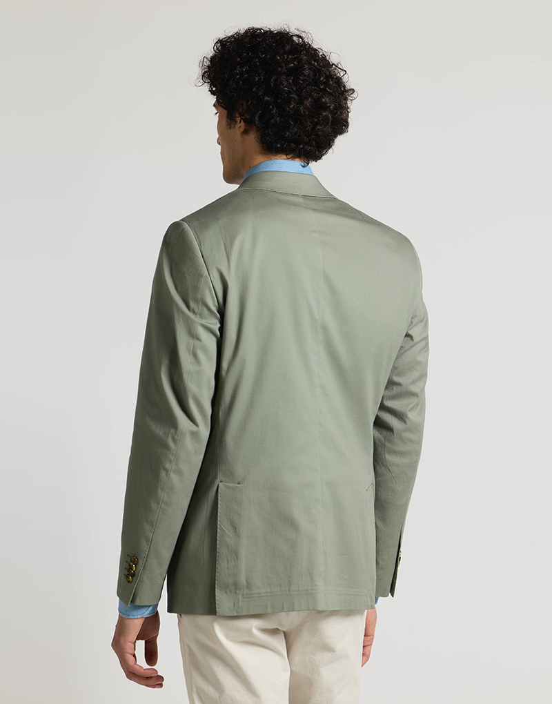 Americana cotton verde