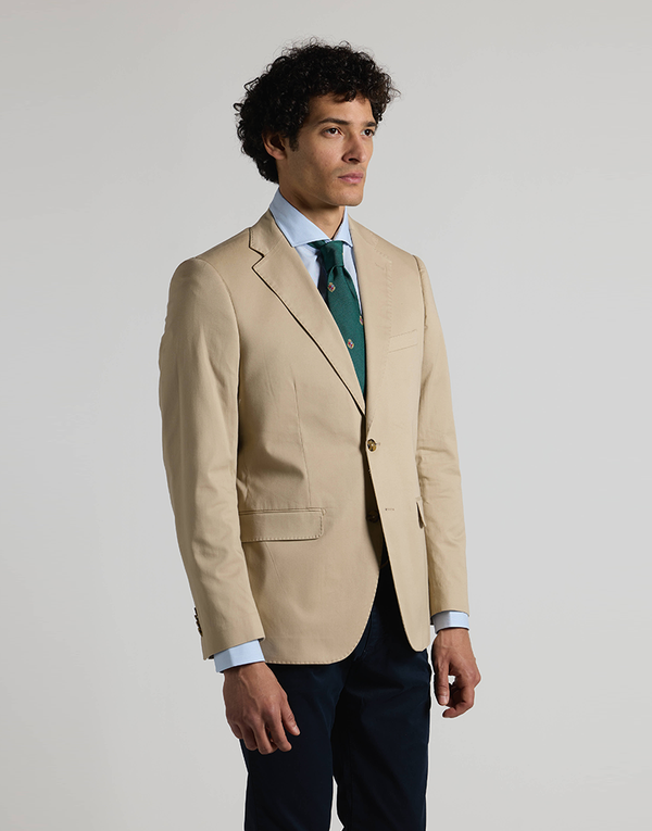 Americana cotton beige