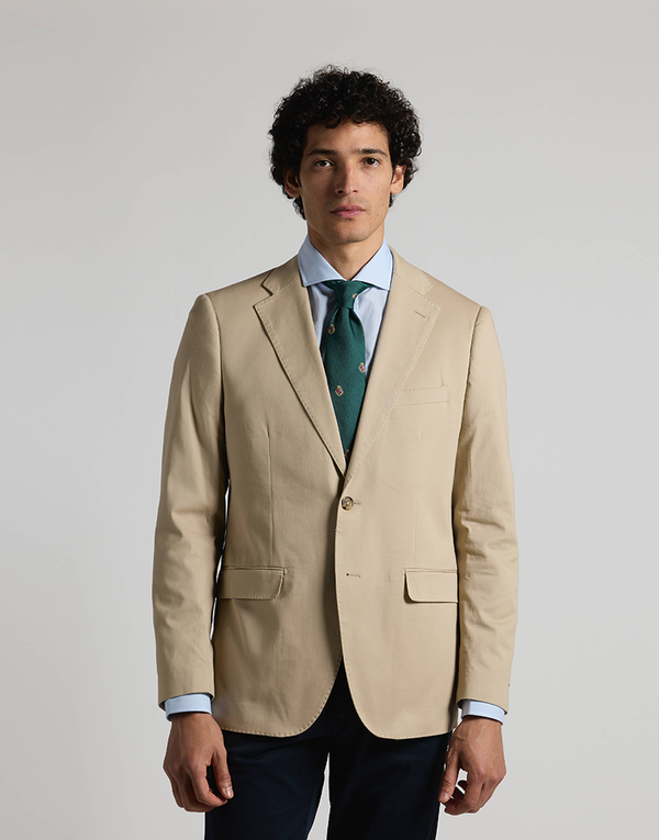 Americana cotton beige