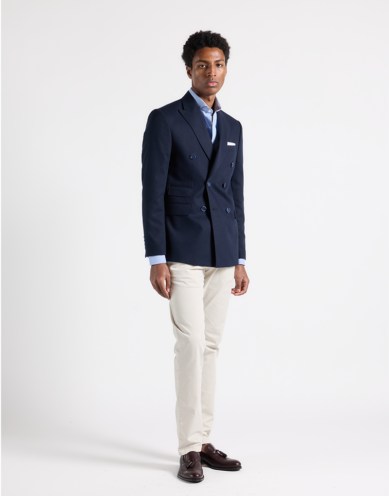 Outfit Pantalones Chinos Con Americana Pantalón Chino Chaqueta