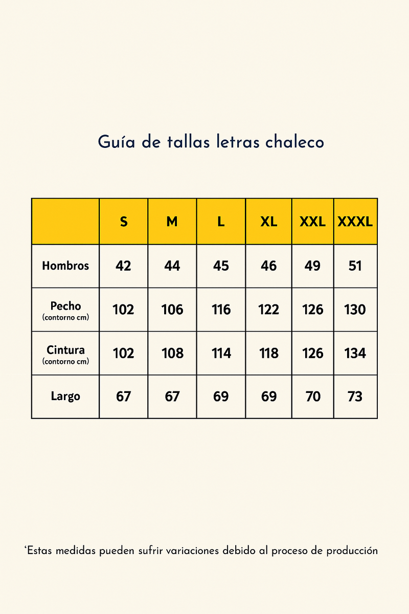 Chaleco microfibra verde